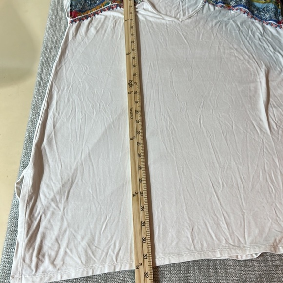 Johnny Was embroidered tunic size small - Picture 14 of 15